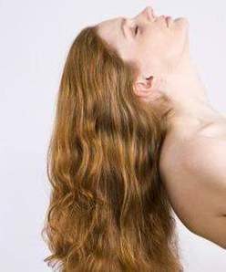 Cilvēka matu struktūru. Matu: struktūra un funkcijas