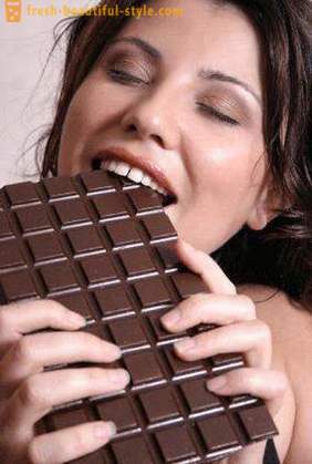 Šokolādes diēta: efektivitāti un atsauksmes. Šokolādes diēta: pirms un pēc
