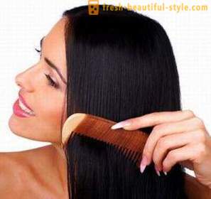 Beauty Secrets: iztaisnošana matus mājās