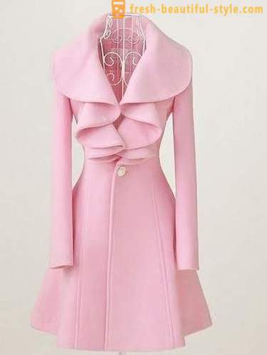Rozā kleita kā pamata garderobi elementa
