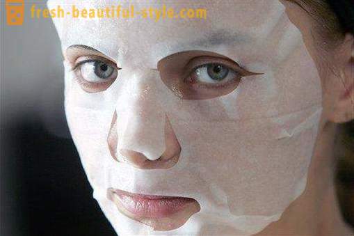 Mitrinoša sejas maska ​​- atslēga uz skaistu un veselīgu ādu!